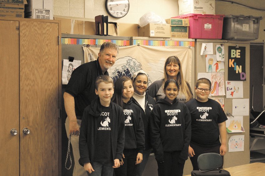 Great Scott! Warwick school earns 4stars Warwick Beacon